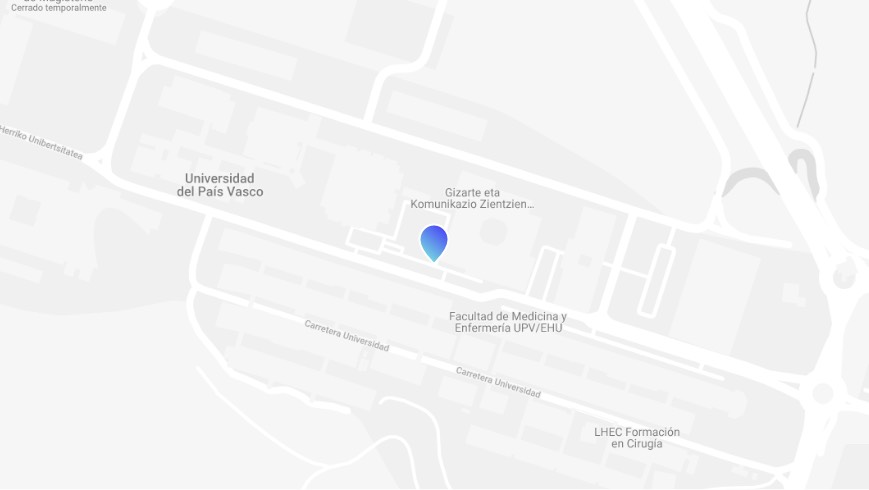 Mapa EAAGUNE