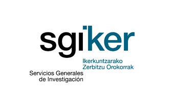 UPV/EHU Servicios Generales científico-tecnológicos (SGIker)